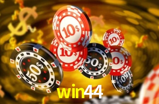 Bônus de Boas-vindas win44