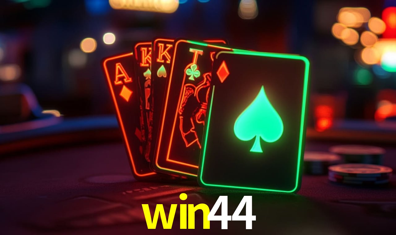 Provedores de Jogos win44