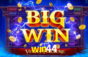 win44: A Experiência de Casino com Jogos de Mesa ao Vivo