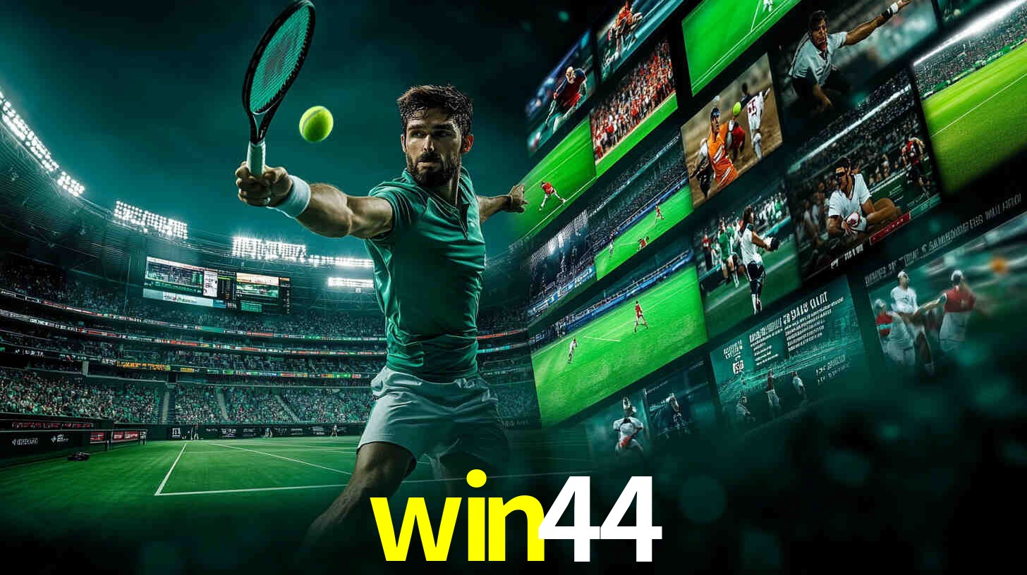 Explorando a Categoria de Eventos em Apostas na win44