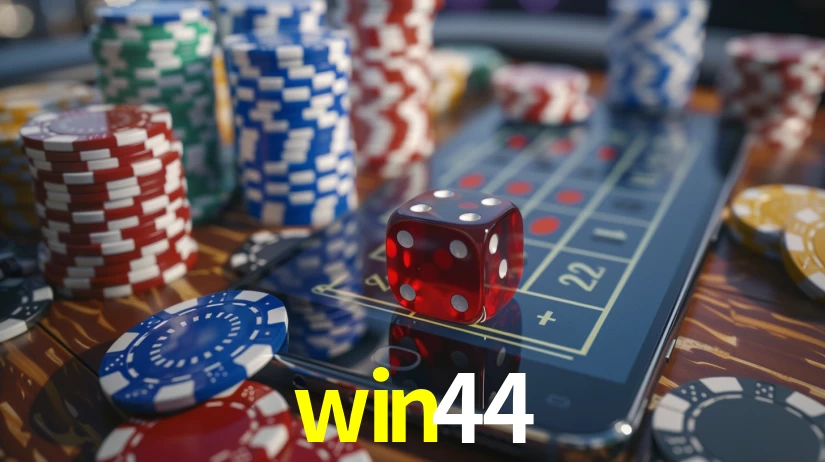 win44 App Interface