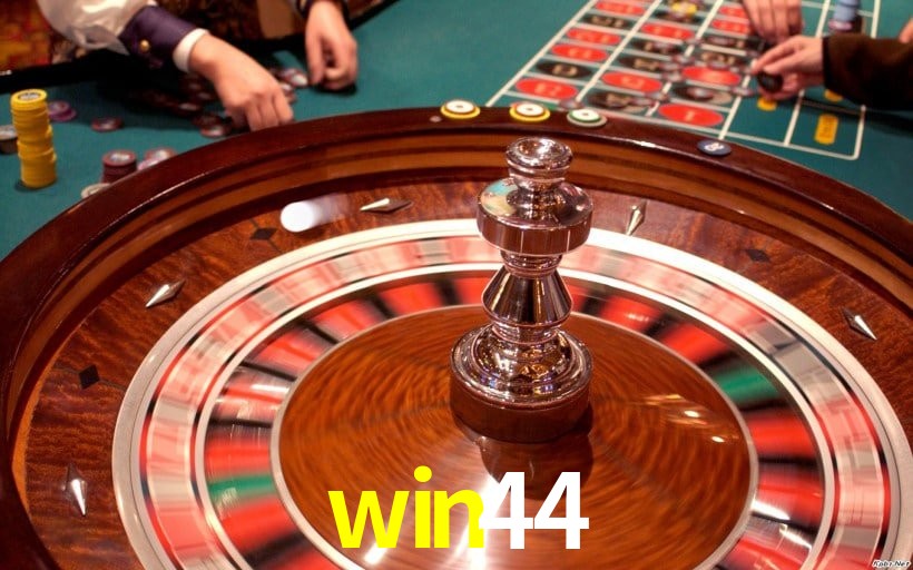 Mesa de Blackjack win44