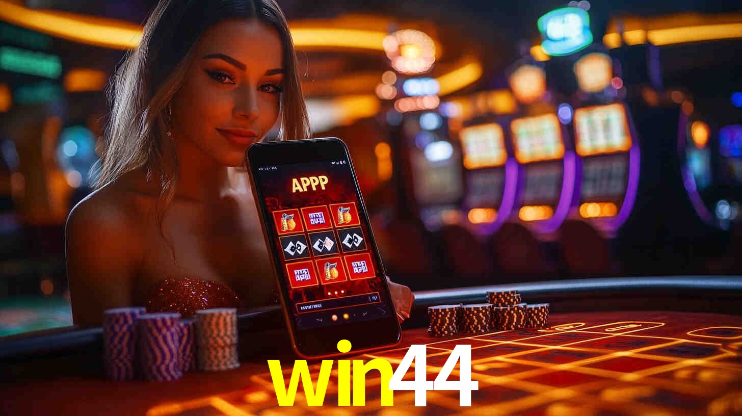 Descubra a Essência do win44: Nossa História e Compromissos