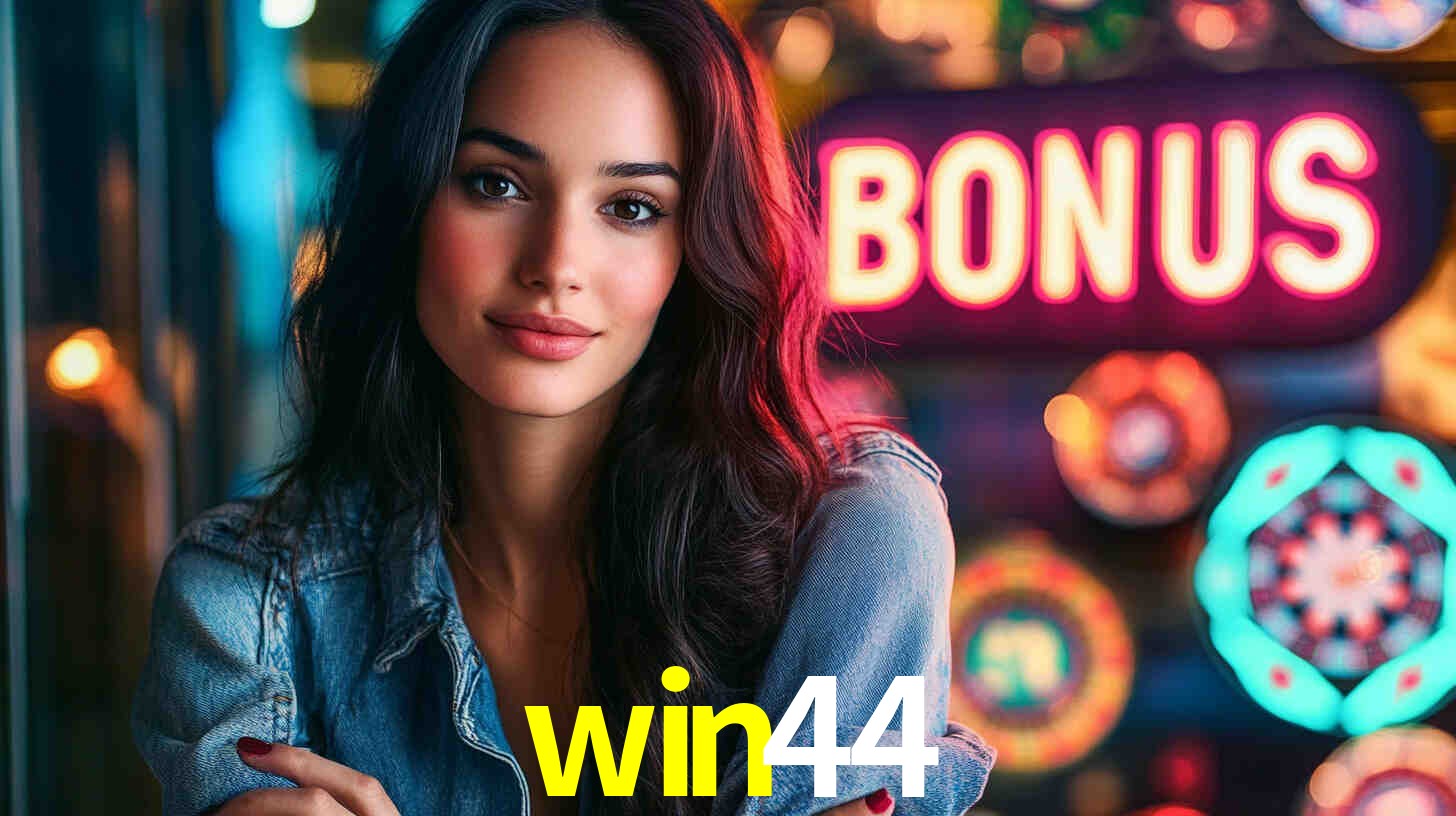 Welcome Bonus win44