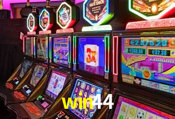 A Revolução dos Aplicativos de Jogos no win44
