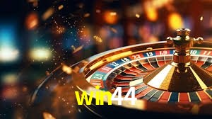 win44: Jogos de Caça-Níqueis-Altas Recompensas, Roleta-Velocidade, Blackjack-Desafios Máximos