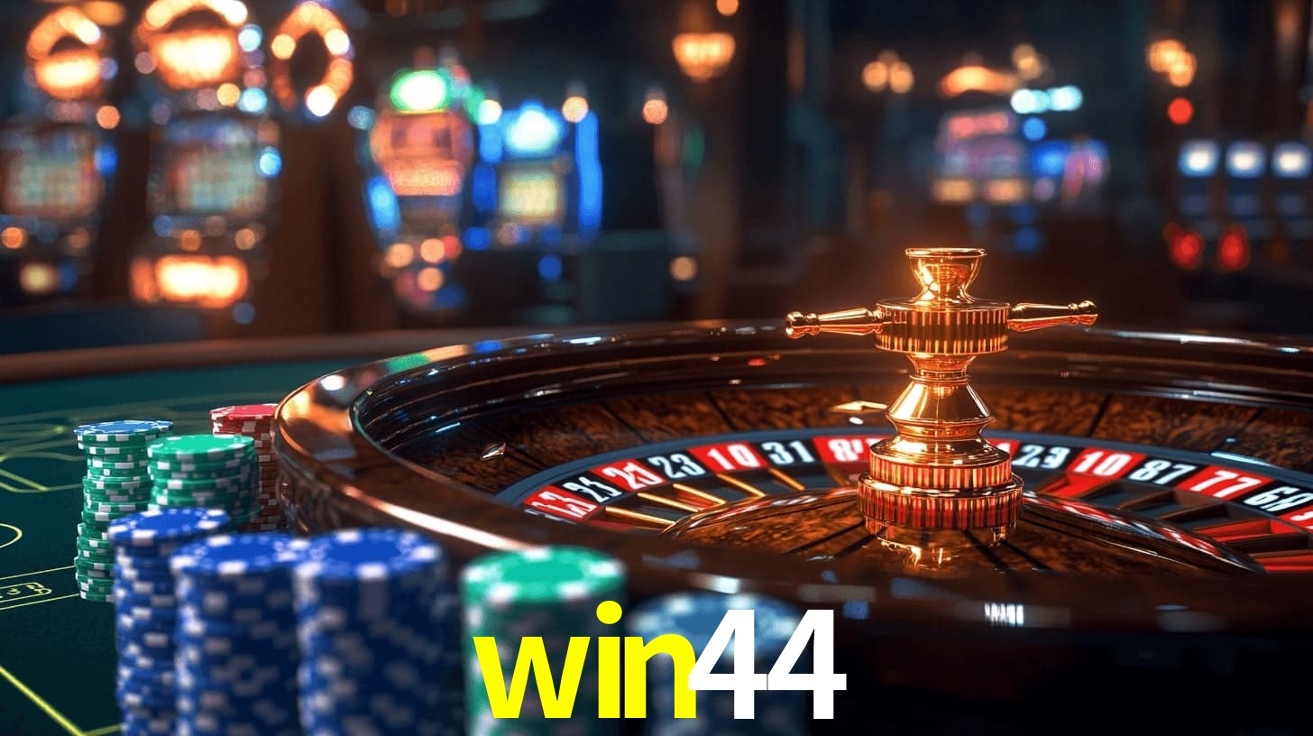 Roulette Table win44