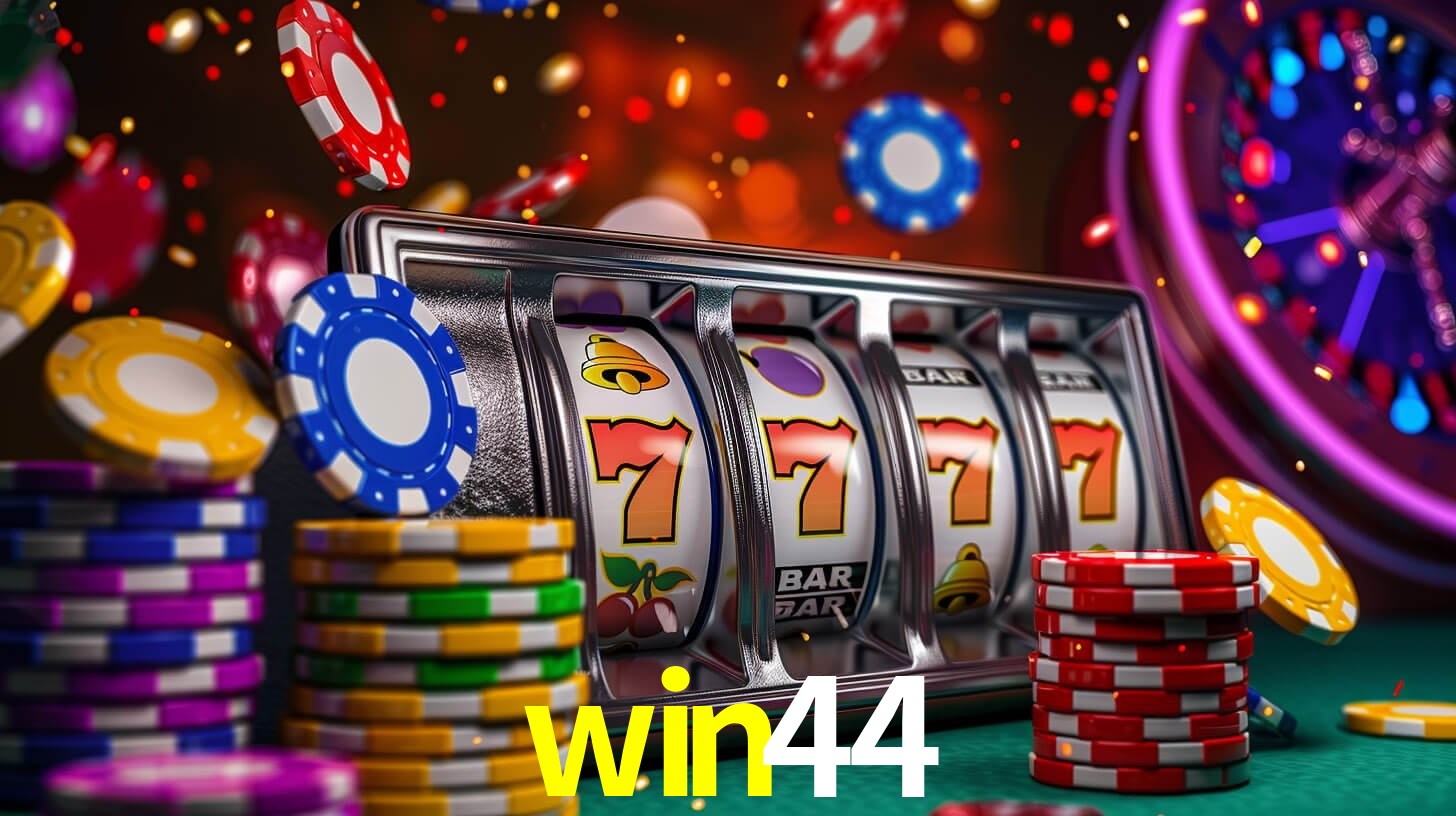 Casino Ao Vivo win44